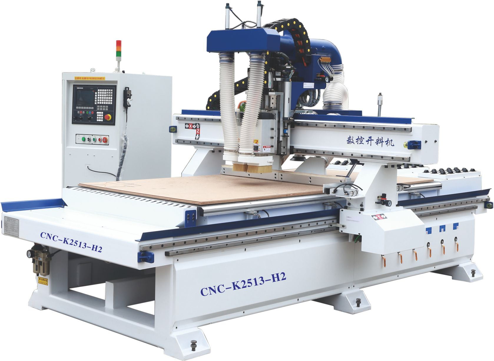 數(shù)控開料機-興德億-CNC-K2513-H2